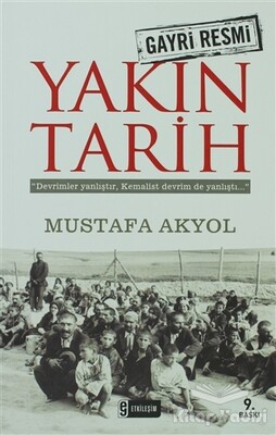 Gayri Resmi Yakın Tarih - Etkileşim Yayınları