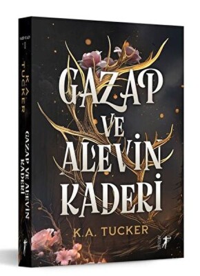 Gazap ve Alevin Kaderi - Artemis Yayınları