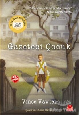 Gazeteci Çocuk - 1