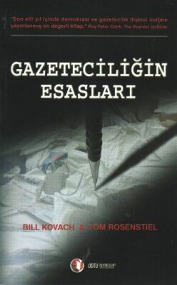 Gazeteciliğin Esasları - 1