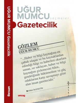 Gazetecilik - 1