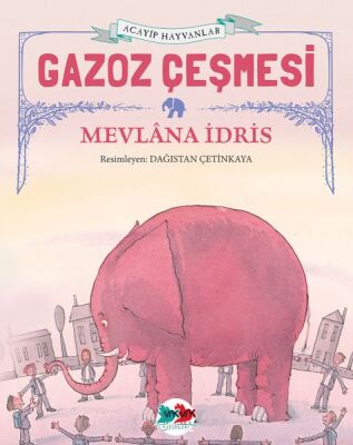 Gazoz Çeşmesi - 1