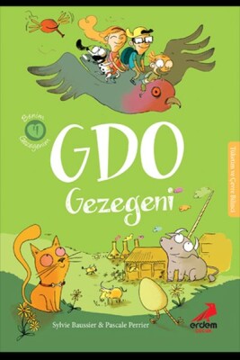 Gdo Gezegeni - Erdem Çocuk