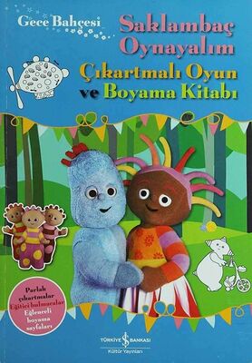 Gece Bahçesi - Saklambaç Oynayalım - 1