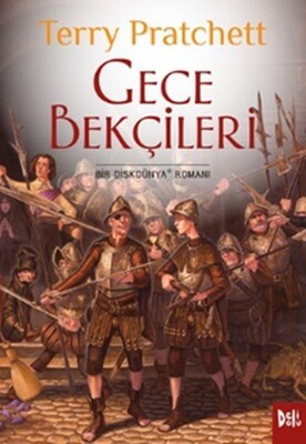 Gece Bekçileri - Deli Dolu