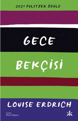 Gece Bekçisi - Kafka Yayınevi