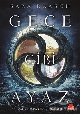 Gece Gibi Ayaz - Kırmızı Kedi Çocuk