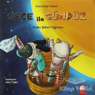 Gece İle Gündüz - Pudra Şekeri Yağmuru - 1