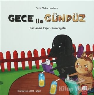 Gece ile Gündüz: Zamansız Pişen Kurabiyeler - 1