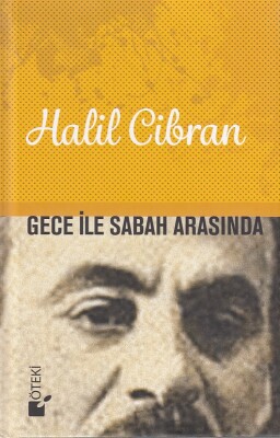 Gece ile Sabah Arasında (Ciltli) - Öteki Yayınevi