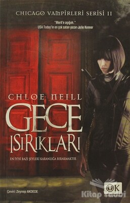 Gece Isırıkları - Optimum Kitap