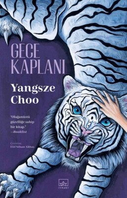 Gece Kaplanı - İthaki Yayınları