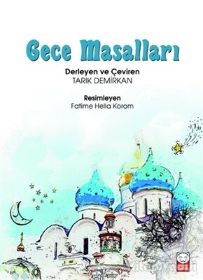 Gece Masalları - Kırmızı Kedi Çocuk