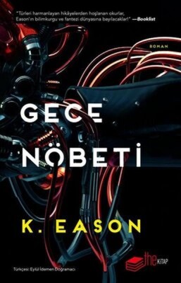 Gece Nöbeti - The Kitap