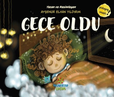 Gece Oldu - İnsan Yayınları