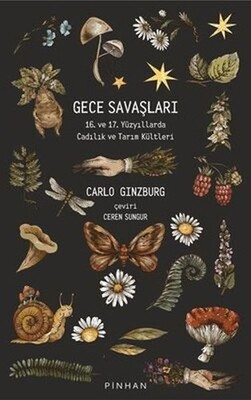 Gece Savaşları - Pinhan Yayıncılık