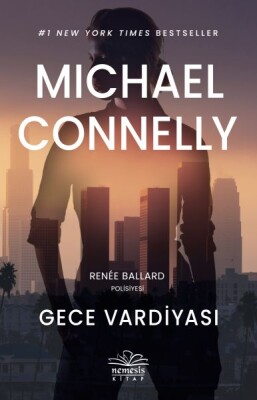 Gece Vardiyası - Nemesis Kitap