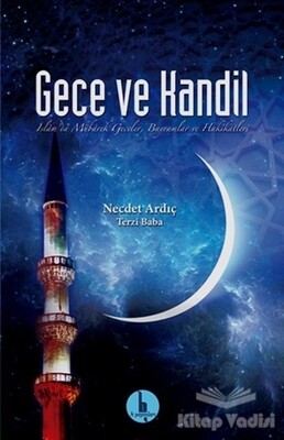 Gece ve Kandil - H Yayınları