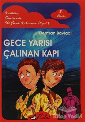 Gece Yarısı Çalınan Kapı - Bulut Yayınları