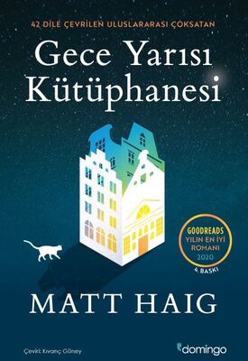 Gece Yarısı Kütüphanesi - 1