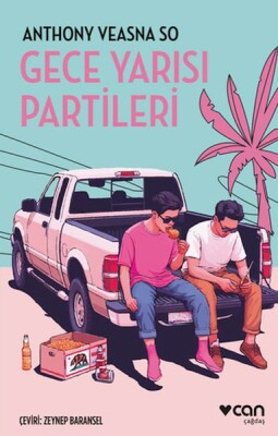 Gece Yarısı Partileri - Can Sanat Yayınları