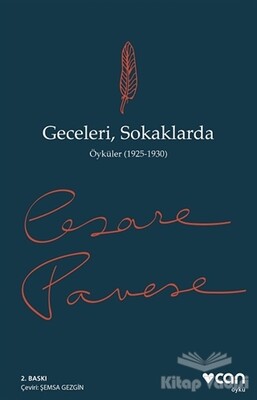 Geceleri, Sokaklarda - Can Sanat Yayınları