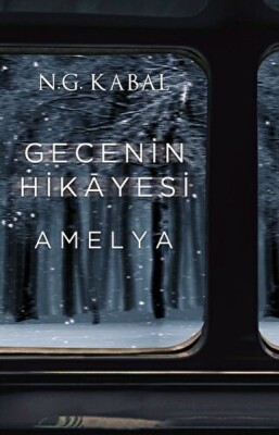 Gecenin Hikayesi - Amelya Ciltli - Martı Yayınları