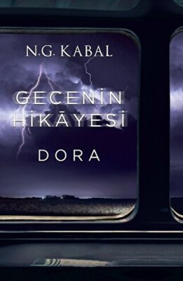 Gecenin Hikayesi - Dora Ciltli - Martı Yayınları