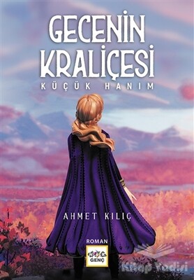 Gecenin Kraliçesi - Nar Yayınları