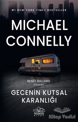 Gecenin Kutsal Karanlığı - Nemesis Kitap