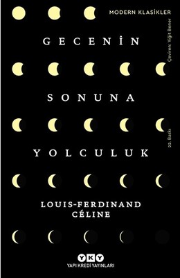 Gecenin Sonuna Yolculuk - Yapı Kredi Yayınları