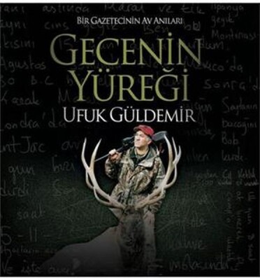 Gecenin Yüreği (Ciltli) - Boyut Yayın Grubu