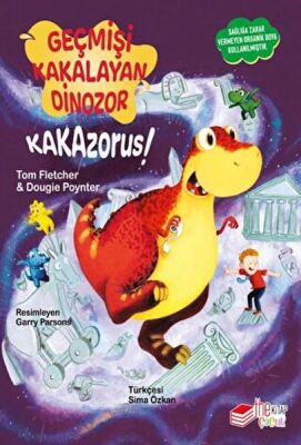 Geçmişi Kakalayan Dınozor Kakazorus - 1