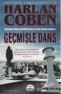 Geçmişle Dans - Martı Yayınları