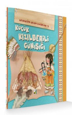 Geçmişten Gelen Çocuklar 5 - Küçük Kızıldereli Günışığı - 1