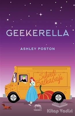 Geekerella - Yabancı Yayınları