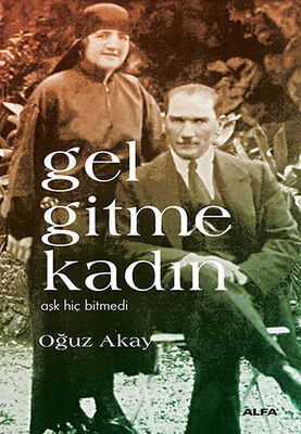 Gel Gitme Kadın - 1