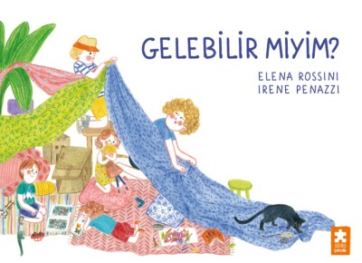 Gelebilir miyim? - Eksik Parça Yayınları