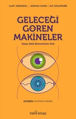 Geleceği Gören Makineler - Babil Kitap