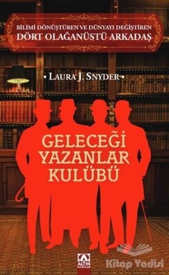 Geleceği Yazanlar Kulübü - Altın Kitaplar Yayınevi