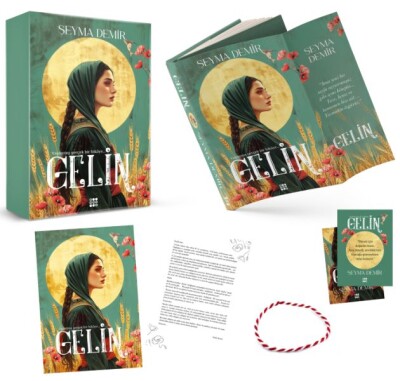 Gelin (Ciltli Kutulu) - Dokuz Yayınları
