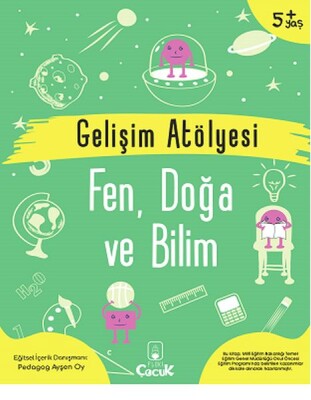 Gelişim Atölyesi Fen, Doğa Ve Bilim - Floki Çocuk