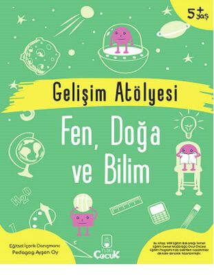 Gelişim Atölyesi Fen, Doğa Ve Bilim - 1