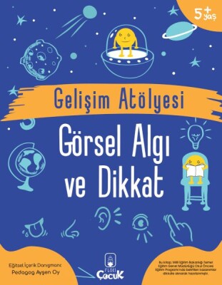 Gelişim Atölyesi Görsel Algı Ve Dikkat - Floki Çocuk