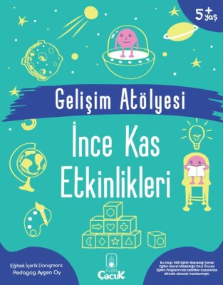 Gelişim Atölyesi İnce Kas Etkinlikleri - Floki Çocuk