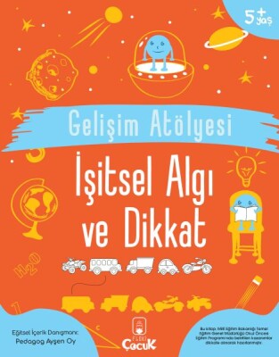 Gelişim Atölyesi İşitsel Algı Ve Dikkat - Floki Çocuk