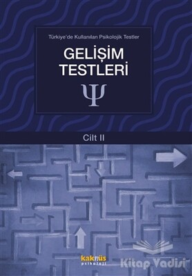 Gelişim Testleri - Kaknüs Yayınları