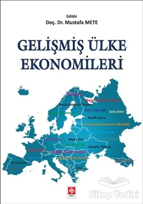 Gelişmiş Ülke Ekonomileri - Ekin Yayınevi