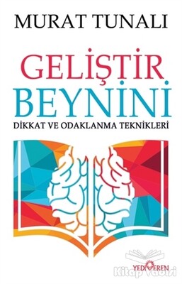 Geliştir Beynini - Yediveren Yayınları