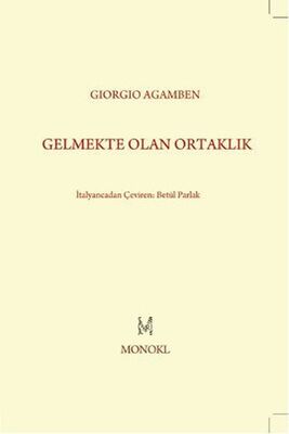 Gelmekte Olan Ortaklık - 1